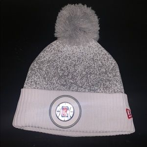 NBA Clippers beanie